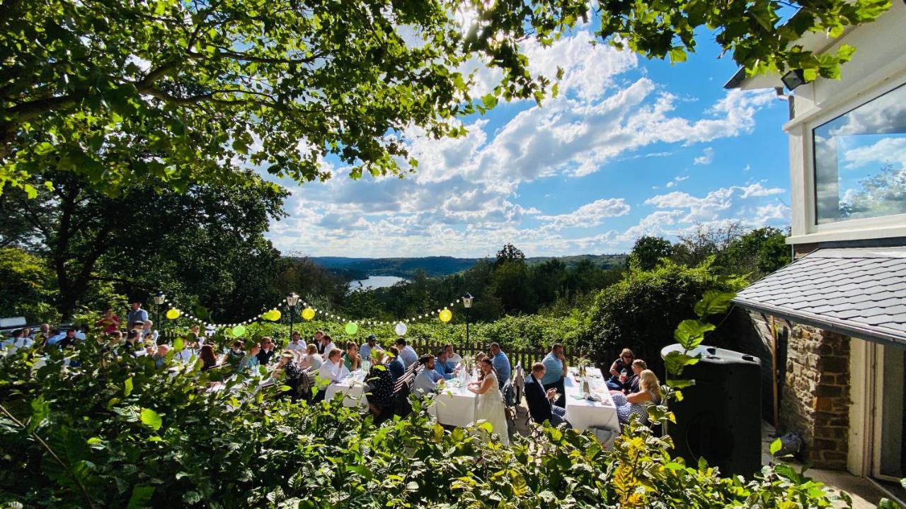 Pension Heimliche Liebe Essen Eksteriør bilde